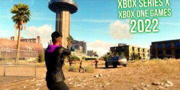 Top 30 NEW Xbox Series X & Xbox One Games of 2022