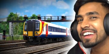 TRAIN DRIVING IS VERY DIFFICULT
