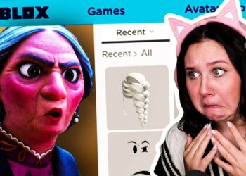 MAKING ABUELA FROM ENCANTO A ROBLOX ACCOUNT!!