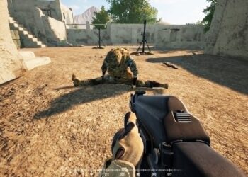 He is a New Player! (When Idiots Play Games #239)