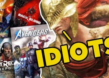 Elden Ring Just BROKE The Games Industry