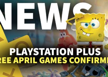 Free PS Plus Games For April Confirmed! | GameSpot News