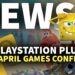 Free PS Plus Games For April Confirmed! | GameSpot News