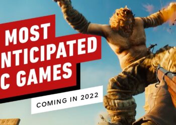 8 Most Anticipated PC Games Coming in 2022