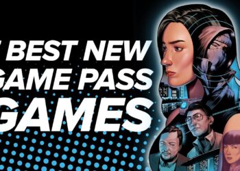 New Game Pass Games April 2022! 7 Best New Games Out on Game Pass for Xbox in Early 2022