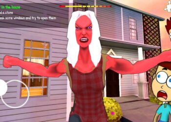 The Curse of Stepmother Emily – Android Game | Shiva and Kanzo Gameplay