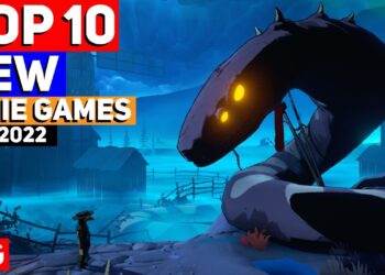 Top 10 Upcoming NEW Indie Games of April 2022