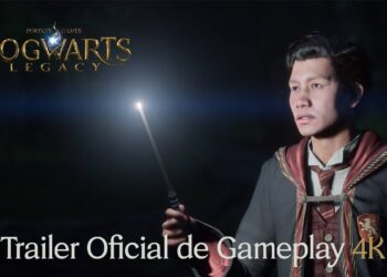 Hogwarts Legacy State of Play – Gameplay Oficial 4K Dublado e Legendado