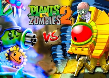 ГЛАВНЫЙ ЕГИПЕТСКИЙ БОСС! Победил ДОКТОРА ЗОМБОССА и Прошел ЕГИПЕТ в Игре РАСТЕНИЯ против ЗОМБИ 2