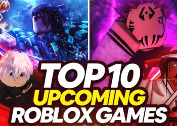 Top 10 NEW Upcoming ROBLOX Games Of 2022 To Be EXCITED For!
