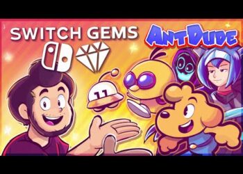9 Switch Games You Should Play And Probably Haven't Yet