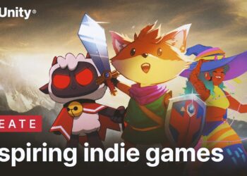 Inspiring indie games made with Unity | Unity
