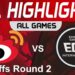 WBG vs EDG Highlights ALL GAMES LPL Spring Playoffs R2 2022 Weibo Gaming vs EDward Gaming by Onivia