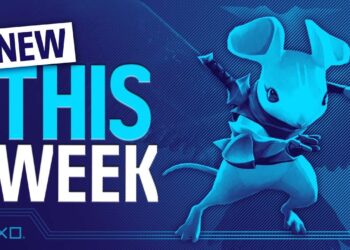 New PS5 & PS4 Games This Week