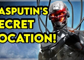 This has MASSIVE implications! Rasputin Destiny 2 Lore | Myelin Games