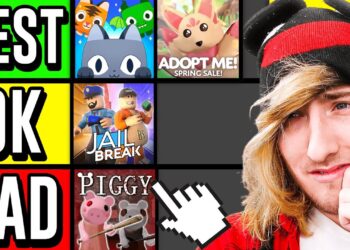 Ranking The WORST ROBLOX Games