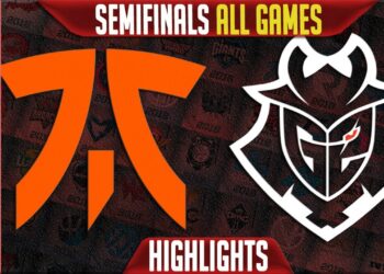 FNC vs G2 Highlights ALL GAMES | Semi final LEC Playoffs Spring 2022 | Fnatic vs G2 Esports