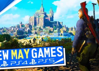 15 BIG Upcoming NEW May PS4/PS5 Games (New Games 2022) Upcoming New Games May 2022 PlayStation