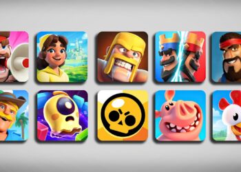 Ranking EVERY Supercell Game Ive Played