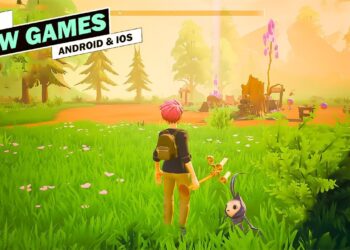 Top 10 Best New Mobile Games – April 2022 [Android & iOS]