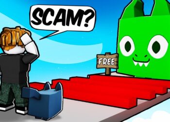 I Played FAKE Pet Simulator X Games.. they were trash