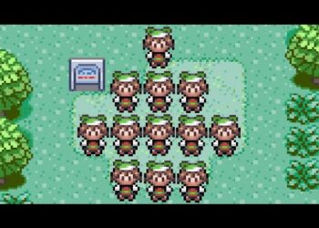 I Played 12 Games of Pokemon AT THE SAME TIME
