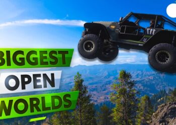 9 BIGGEST Open World Games on Xbox Game Pass