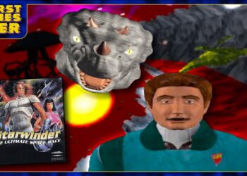 Worst Games Ever – Starwinder: The Ultimate Space Race