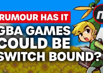 Are Game Boy Advance Games Really Coming To Switch?