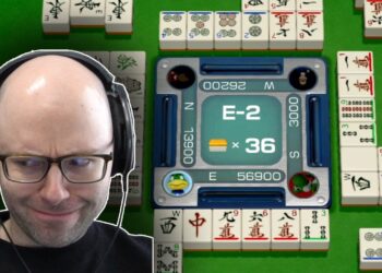 Still got the riichi sauce (Clubhouse Games)