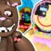 They turned BONNIE into Candy in THESE Roblox FNAF Games!