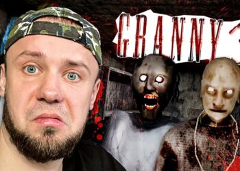 КУДА Я ПОПАЛ? Зашел в ГОСТИ к ЧОКНУТОЙ СЕМЕЙКЕ в Игре GRANNY 3