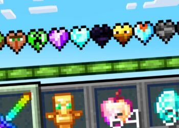 Minecraft ΑΛΛΑ έχω OP ΚΑΡΔΙΕΣ!