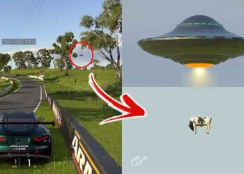 VOCÊS NÃO VÃO ACREDITAR NO QUE ACONTECE AQUI! – Easter Eggs em Games