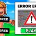 Playing BANNED Roblox Games
