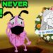 Game Theory: Play and be REBORN! (Courage The Cowardly Dog ARG)