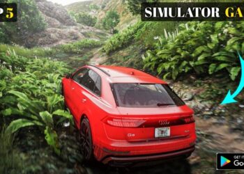Top 5 simulator games for android 2022 | Best simulator games for android 2022