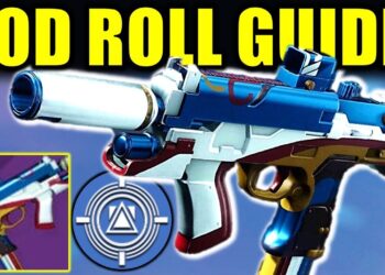 Destiny 2: THE TITLE God Roll Guide | Guardian Games 2022 SMG