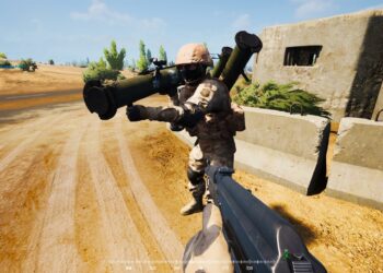 I Lost My Friend! (When Idiots Play Games #244)