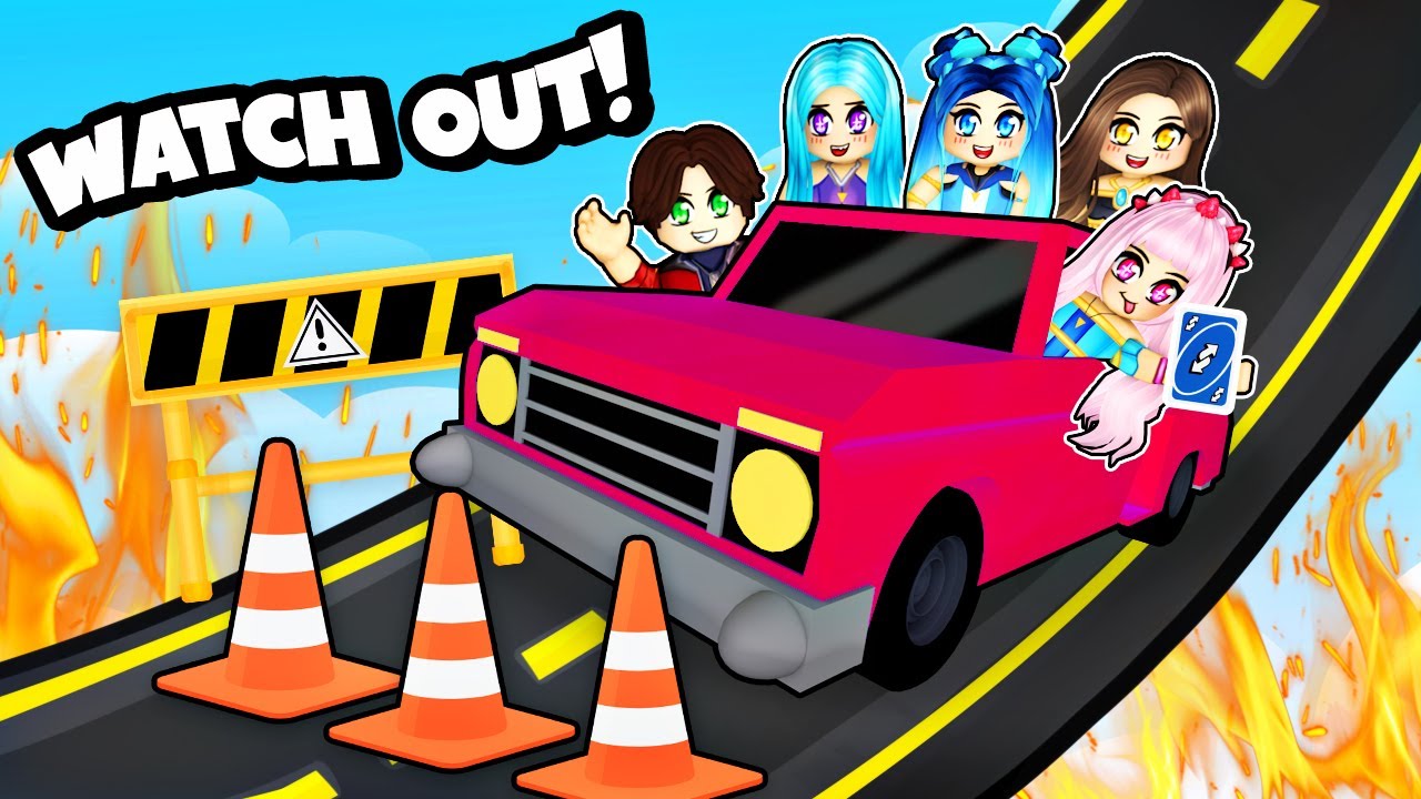 Play this ROBLOX GAME if you Dare…
