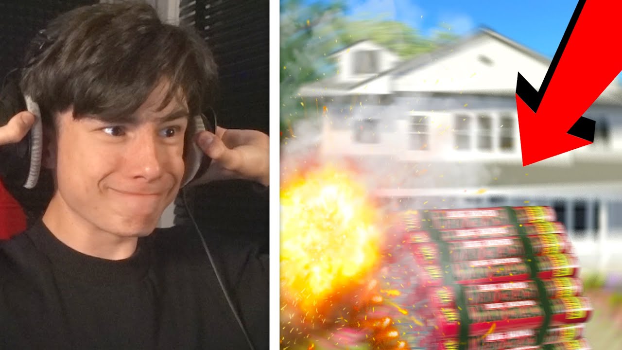 STAPEL VUURWERK VOOR MIJN DEUR ?! 🧨| Fireworks Mania