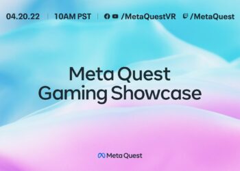 Meta Quest Gaming Showcase 2022