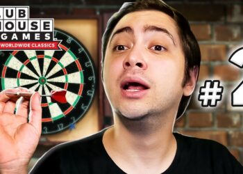 alanzoka jogando Clubhouse Games com os amigos – #2