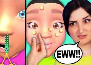 I Tried MORE App Games That Simulate Gross Life Situations …but NONE of Them Should Exist