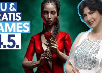 Zwei Action-Hits gibt's kostenlos & viele neue Spiele  – Neu & Gratis-Games