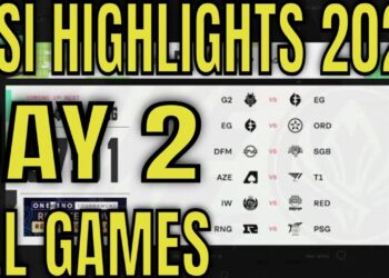 MSI 2022 Day 2 Highlights ALL GAMES | Mid Season Invitational Day 2