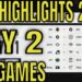 MSI 2022 Day 2 Highlights ALL GAMES | Mid Season Invitational Day 2
