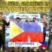 MLBB SEA GAMES CHAMPION (GOLD MEDALISTS) SIBOL PHILIPPINES | STAGE INTERVIEW | DOGIE GOT TRASHTALKED