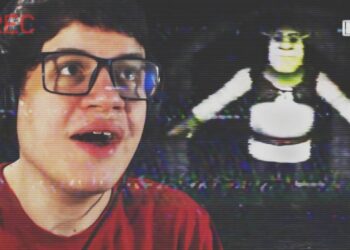 JOGO DO SHREK DURO! – Shrek Basement