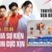 TRUYỀN LỬA SEA GAMES – BÙNG SỨC TRẺ, GIÀNH VINH QUANG | SEA GAMES 31 LIÊN QUÂN MOBILE